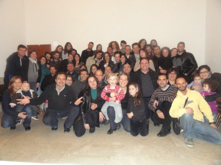 Gruppo Fidanzati 2011-12